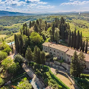  Apartment Old Tuscanys Hills - Beautiful House Close To Florence